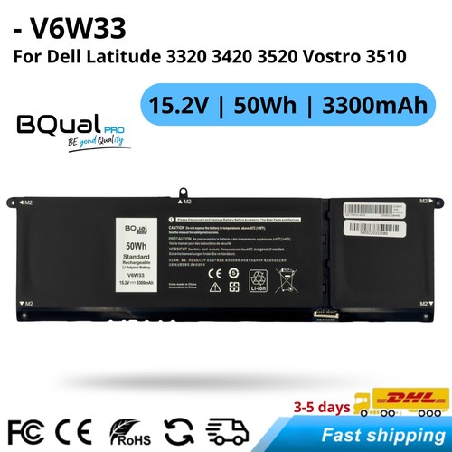 V6w33 batteria per laptop - laptop, dell