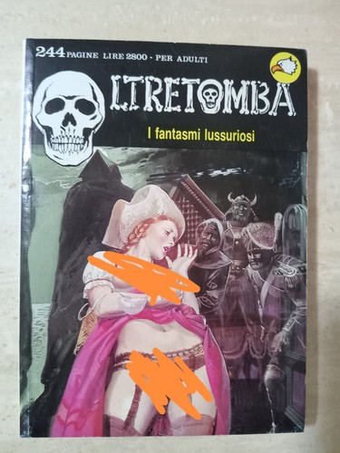 Oltretomba seconda edizione - 7,