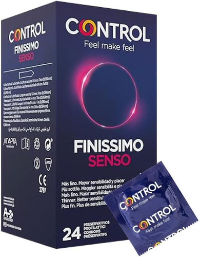 Finissimo senso preservativi - finissimo,