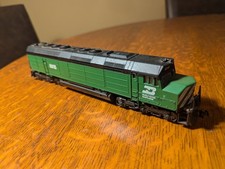 FP-45 Burlington Northern 6615