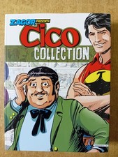 ZAGOR PRESENTA CICO COLLECTION
