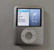 Apple iPod Nano 3a Generazione