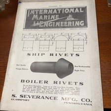 VTG 1915 International Marine