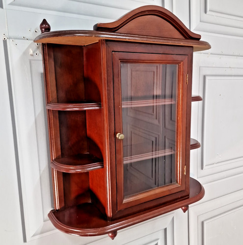 Mobiletto parete vintage - mobiletto,