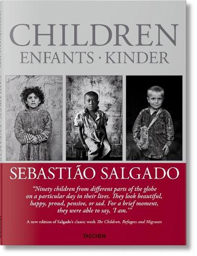 Sebastio salgado children - salgado.,