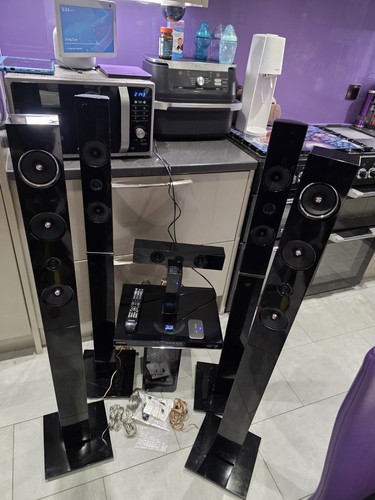 Samsung d6750w 1330w - ht-d6750w, 3d