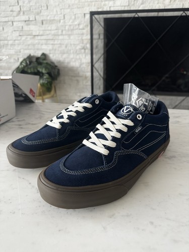 Abito vans rowan pro blu - rowan,