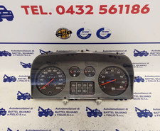 QUADRO STRUMENTAZIONE CONTAKM ALFA ROMEO 33 1.7 16V (FONDOSCALA 240 KM/H)
