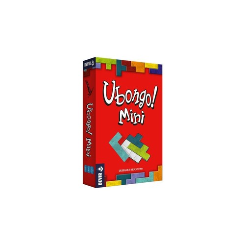 Devir ubongo mini grande - devir, il