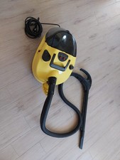 Vendo Kärcher SV7 originale, pulitore a vapore multifunzione con aspirazione 3-1