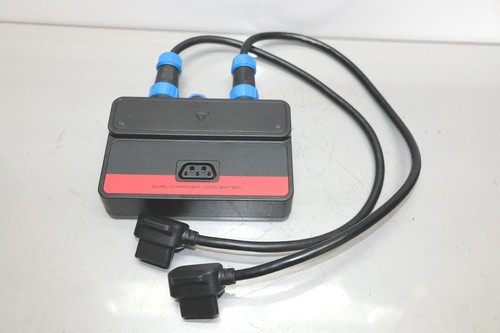 Dual charger sdoppiatore per - charger,