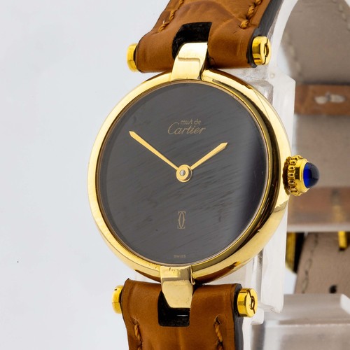 Cartier vermeil ref 147595 - cartier,