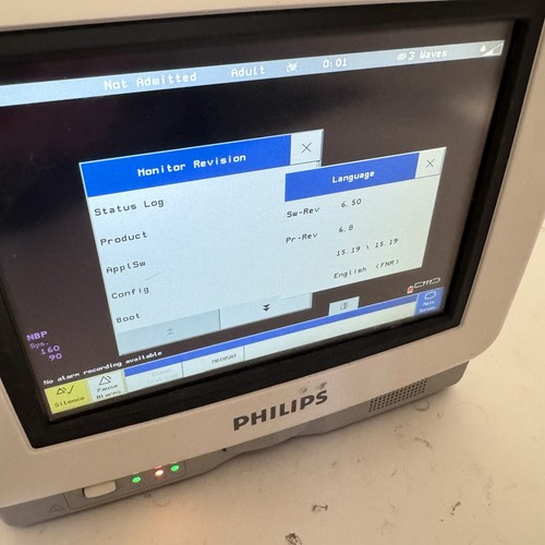 Philips intellivue mp5t - intellivue,