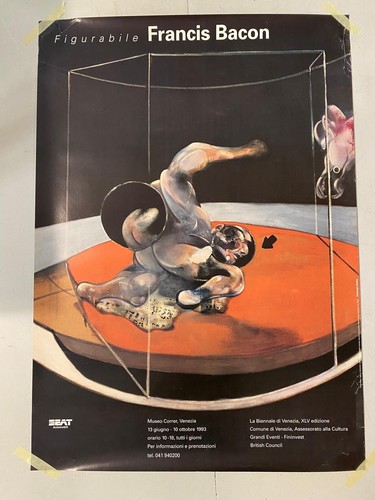 Manifesto affiche della mostra - manifesto/affiche,
