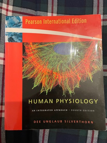 Human physiology integrated - human,