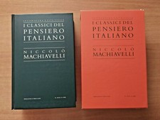 NICCOLO' MACHIAVELLI : I