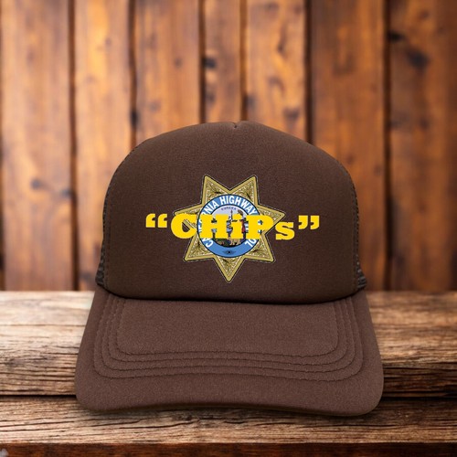 Cappello camionista uomo - , chips