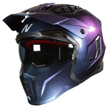 Casco moto caccia Nitro NZ302
