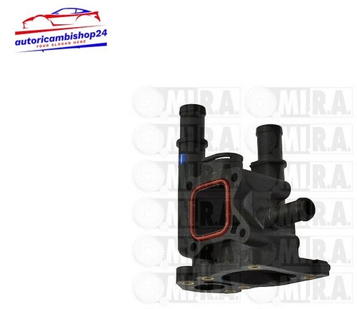 Flangia termostato opel astra - flangia,