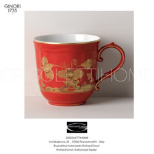 Richard Ginori - Oriente Italiano Rubrum - Mug 400 ml