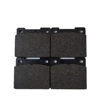 PASTIGLIE FRENO ANTERIORE AUTO FORD ESCORT DAL 1970 AL 1974 ORIGINALI D'EPOCA