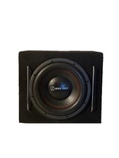 Subwoofer Bass Face 30 cm BASS FACE SPL 12.2 D2 SUBWOOFER