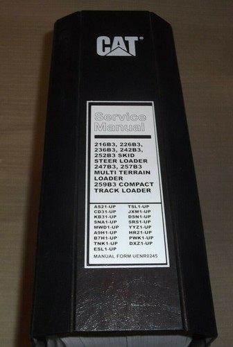 Caterpillar 216b3 226b3 - 216b3,