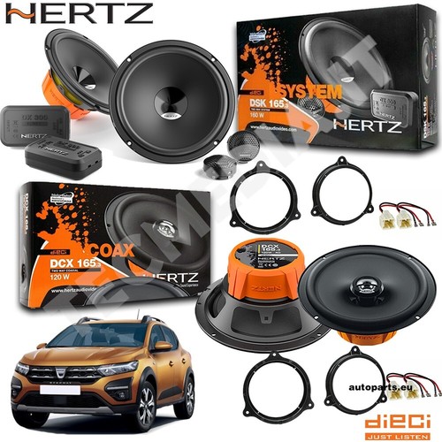Kit casse altoparlanti hertz - altoparlanti,