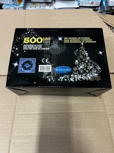 500 luci led intermittenti - 500,