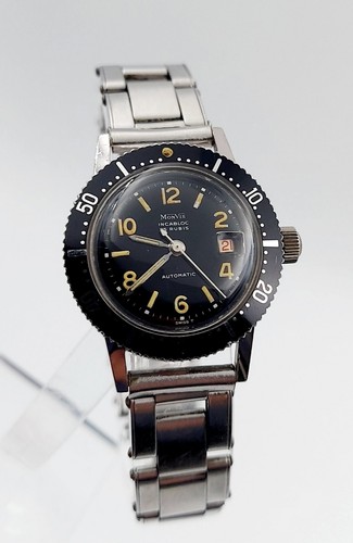 Monvis automatic rubis - , 25