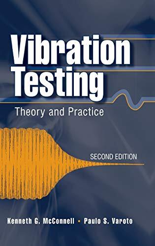Vibration testing theory and - theory,