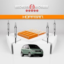 KIT 3 CANDELETTE AUDI A2 1.4