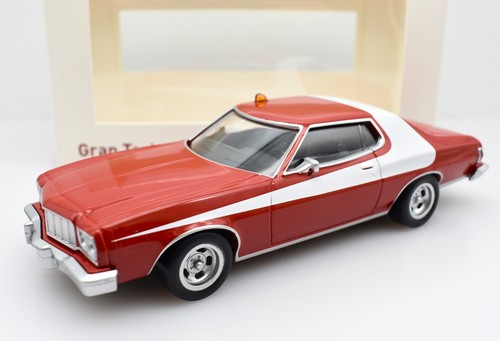 Modellino auto scala - 1:43, ford