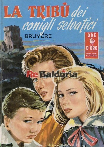 Tribù dei conigli - la,