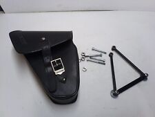 Yamaha XV 950 2015-2018 Borsa laterale in pelle cruizer