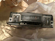 original radio AM dodge charger 1969 1968 mopar b body