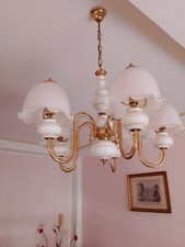 Set Di 5 Lampadari In Stile Classico
