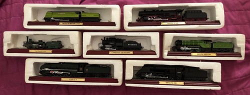 Agostini locomotive - de,