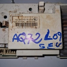 Scheda Lavatrice Hotpoint