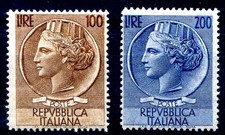 SIRACUSANA STELLE  -  TESTONI