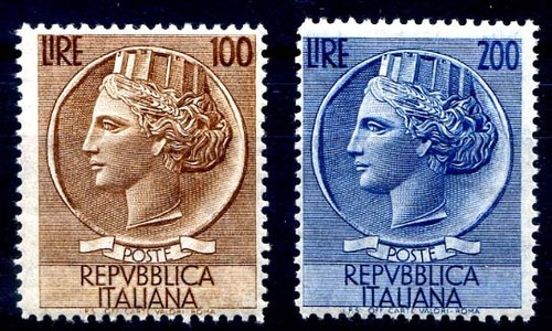 Siracusana stelle testoni - -,