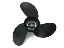 Elica in lega di alluminio