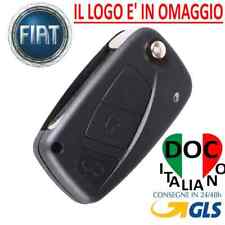 GUSCIO COVER CHIAVE 3T PER TELECOMANDO PER FIAT PANDA 169 GRANDE PUNTO ULISSE*