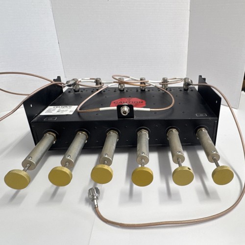 Celwave vhf duplexer - celwave,