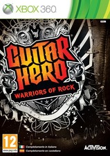 Xbox 360 Guitar Hero 6