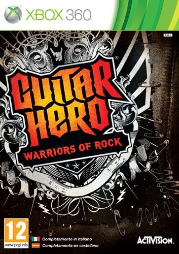 Xbox 360 guitar hero - 360,