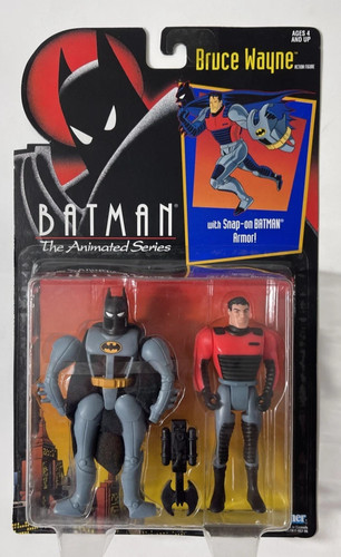 Batman animated series - batman,
