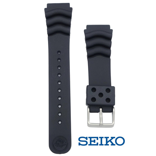 Cinturino orologio nero