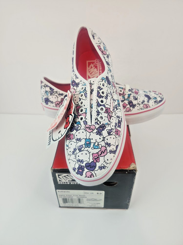 Vans hello kitty sneakers - vans,