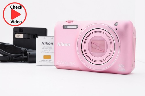 Nikon coolpix s6600 16mp - nikon,